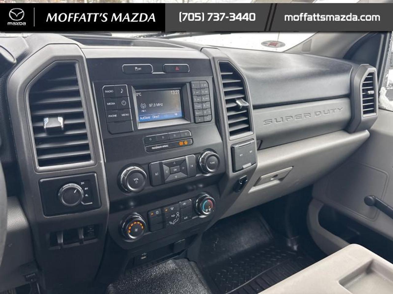 2019 Ford F-350 Super Duty XL Photo