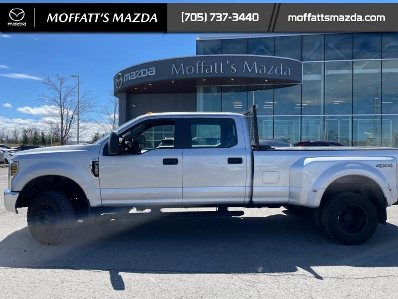2019 Ford F-350 Super Duty XL Photo