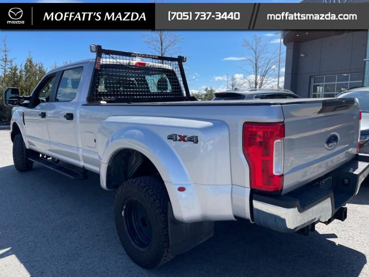 2019 Ford F-350 Super Duty XL Photo