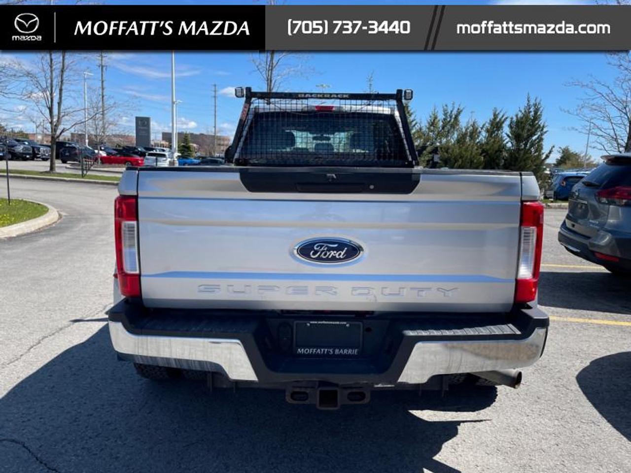 2019 Ford F-350 Super Duty XL Photo