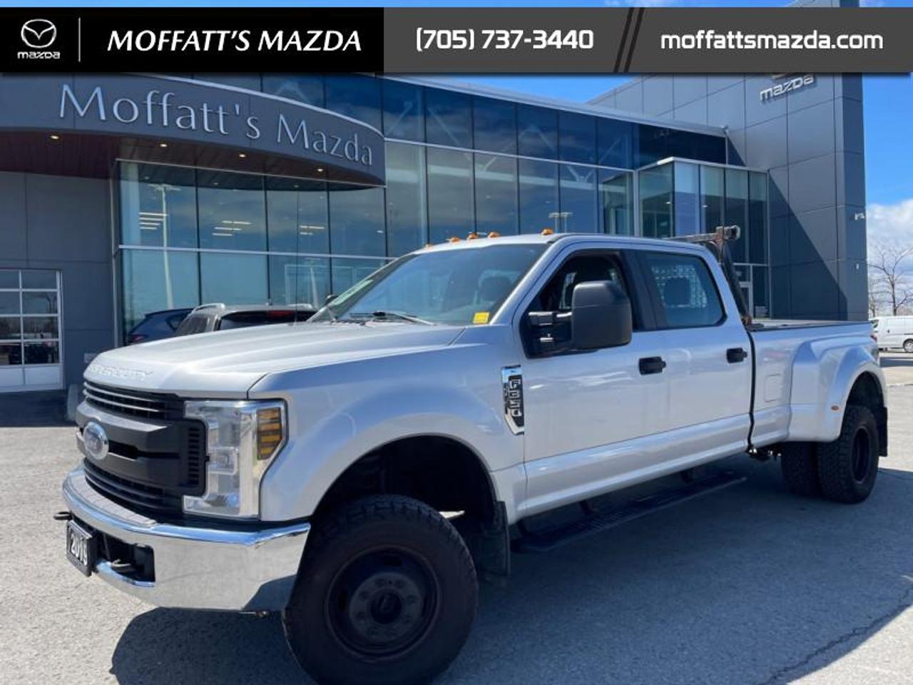 2019 Ford F-350 Super Duty XL Photo