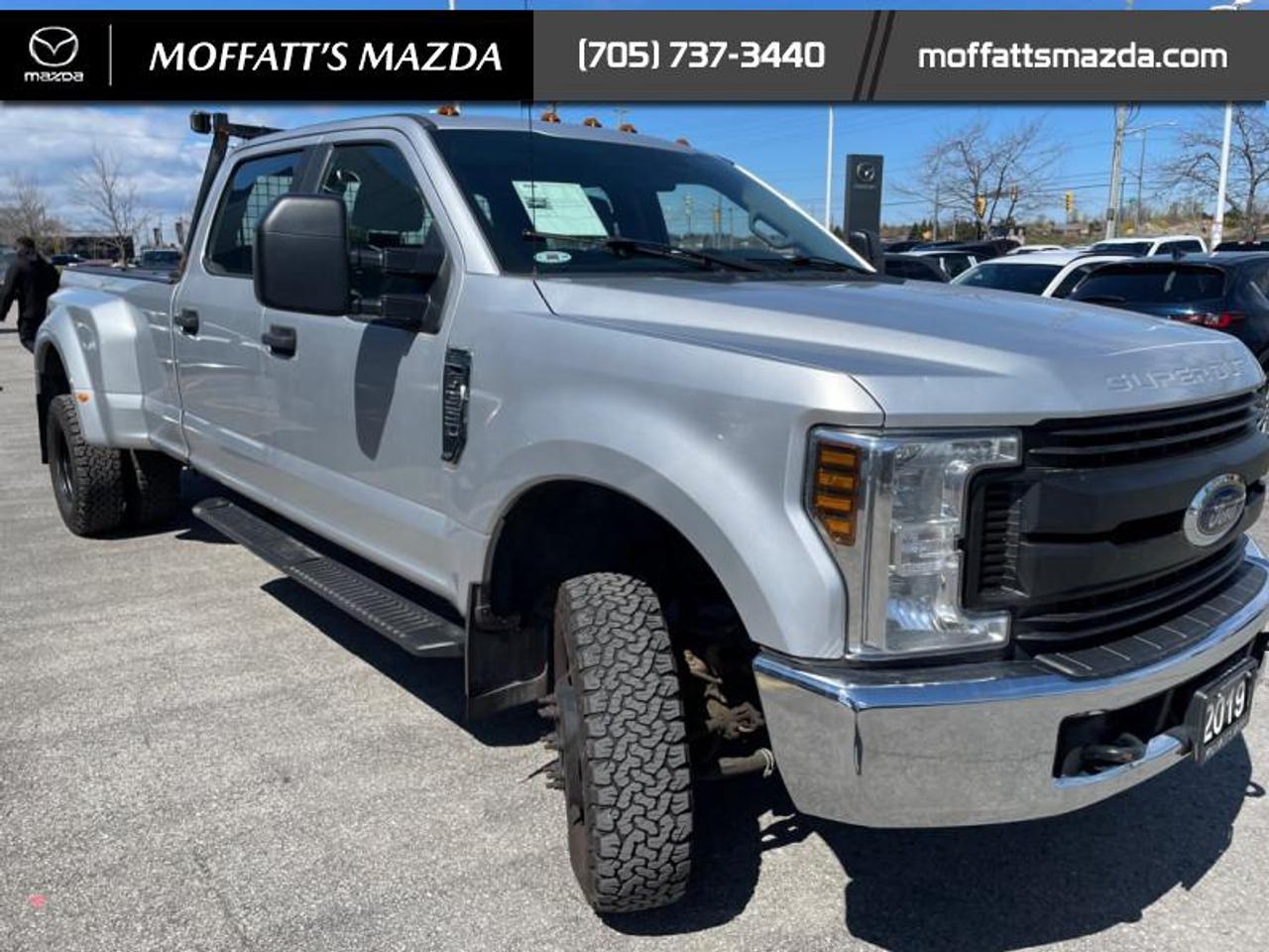 2019 Ford F-350 Super Duty XL Photo