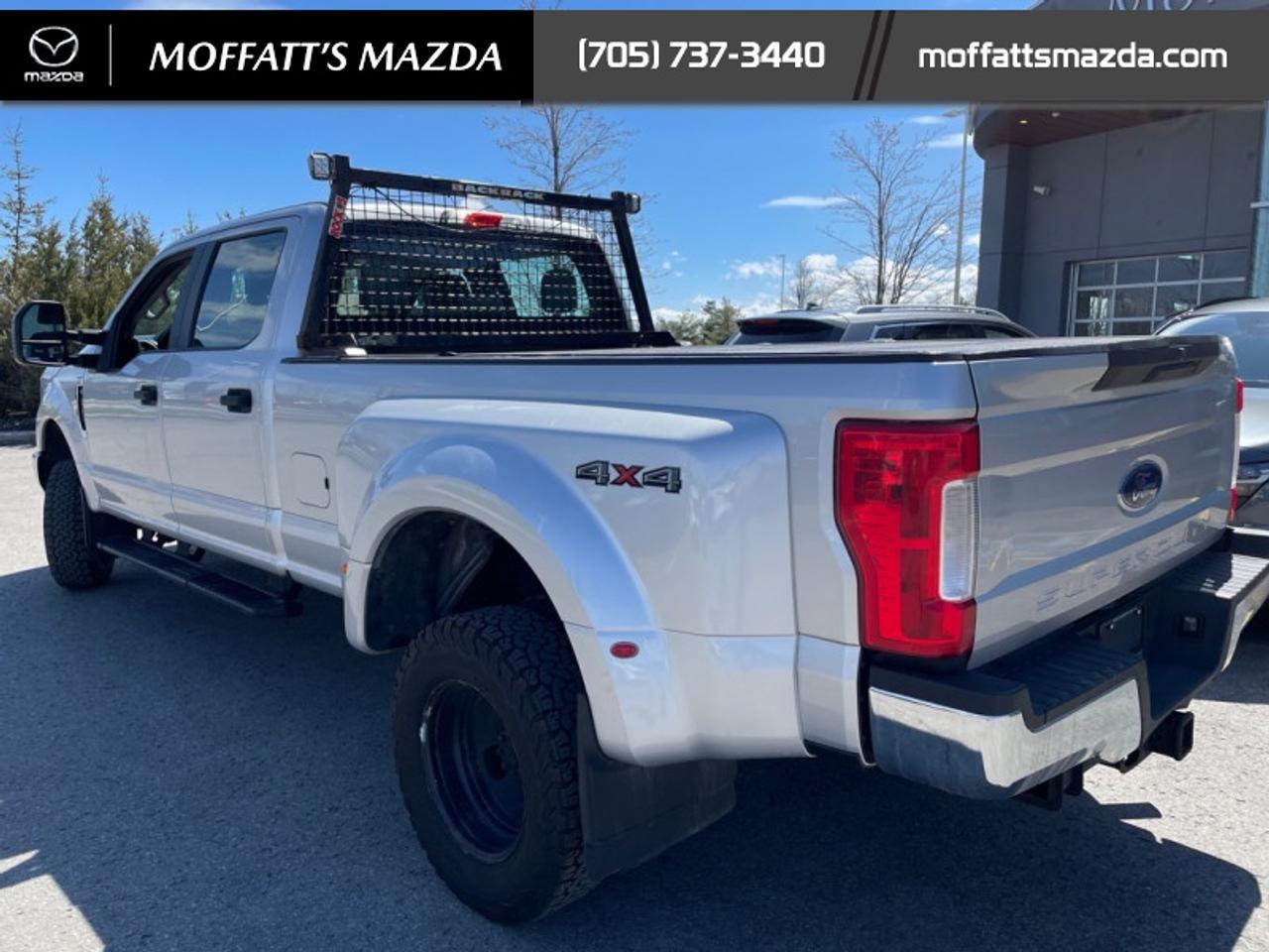 2019 Ford F-350 Super Duty XL Photo