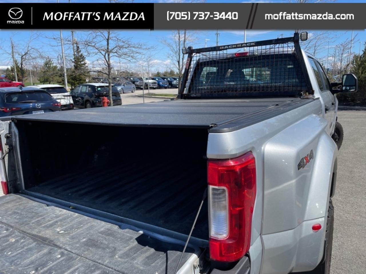 2019 Ford F-350 Super Duty XL Photo