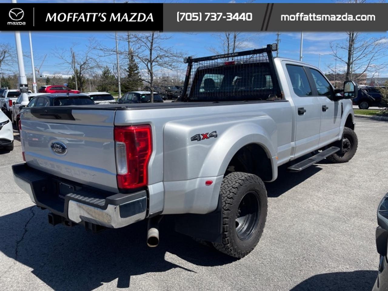 2019 Ford F-350 Super Duty XL Photo