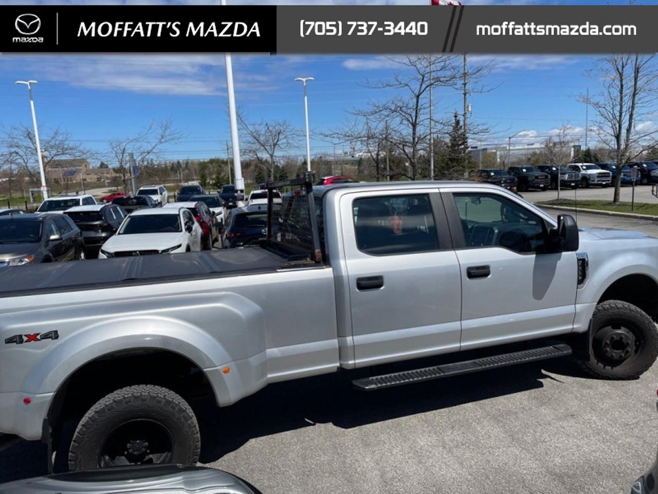 2019 Ford F-350 Super Duty XL Photo