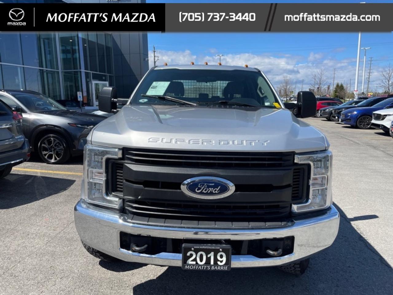 2019 Ford F-350 Super Duty XL Photo