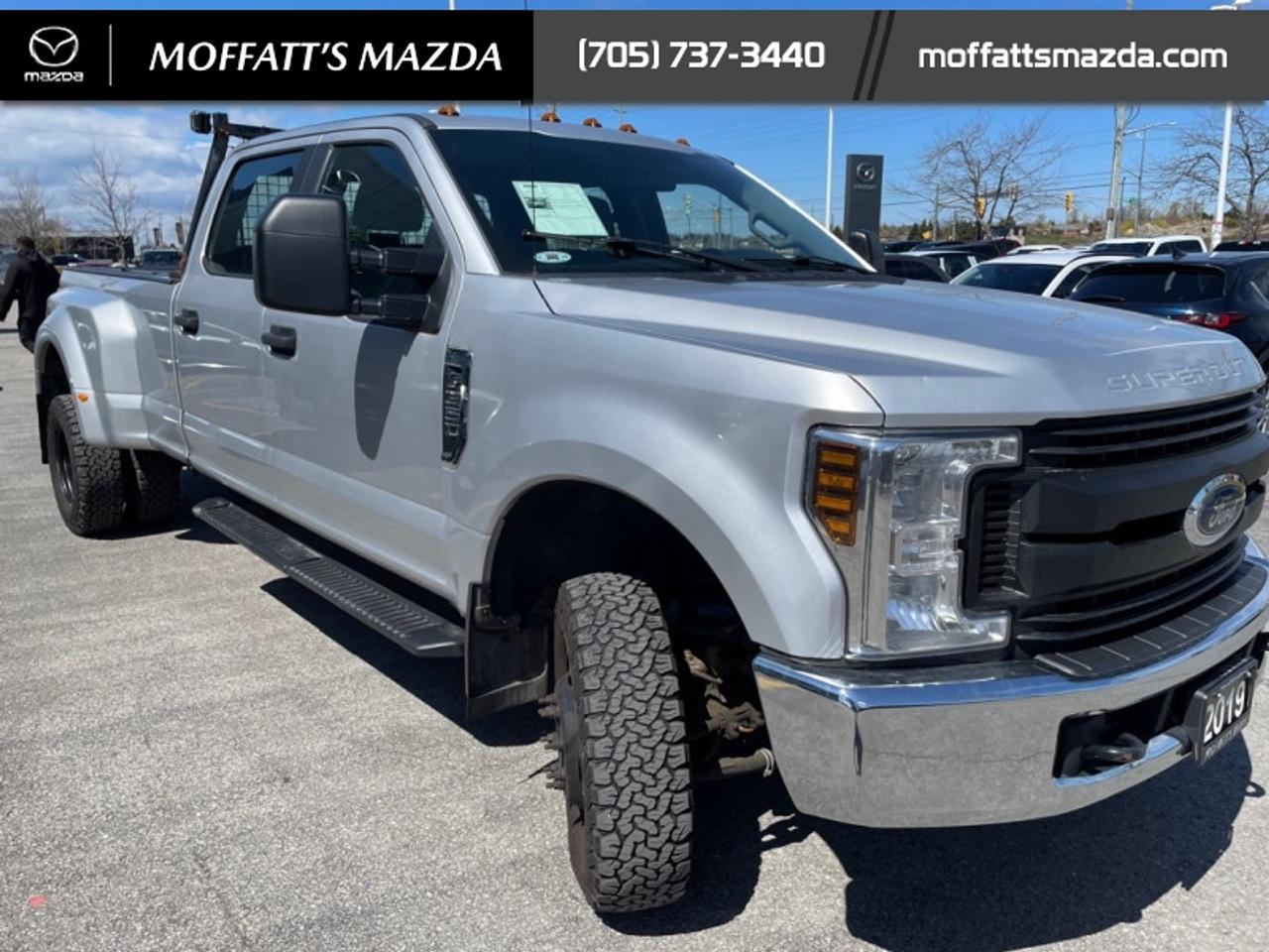 2019 Ford F-350 Super Duty XL Photo