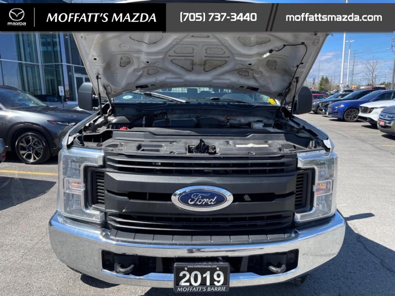 2019 Ford F-350 Super Duty XL Photo