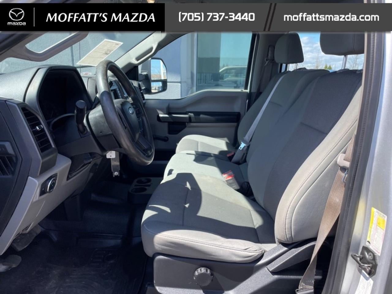 2019 Ford F-350 Super Duty XL Photo