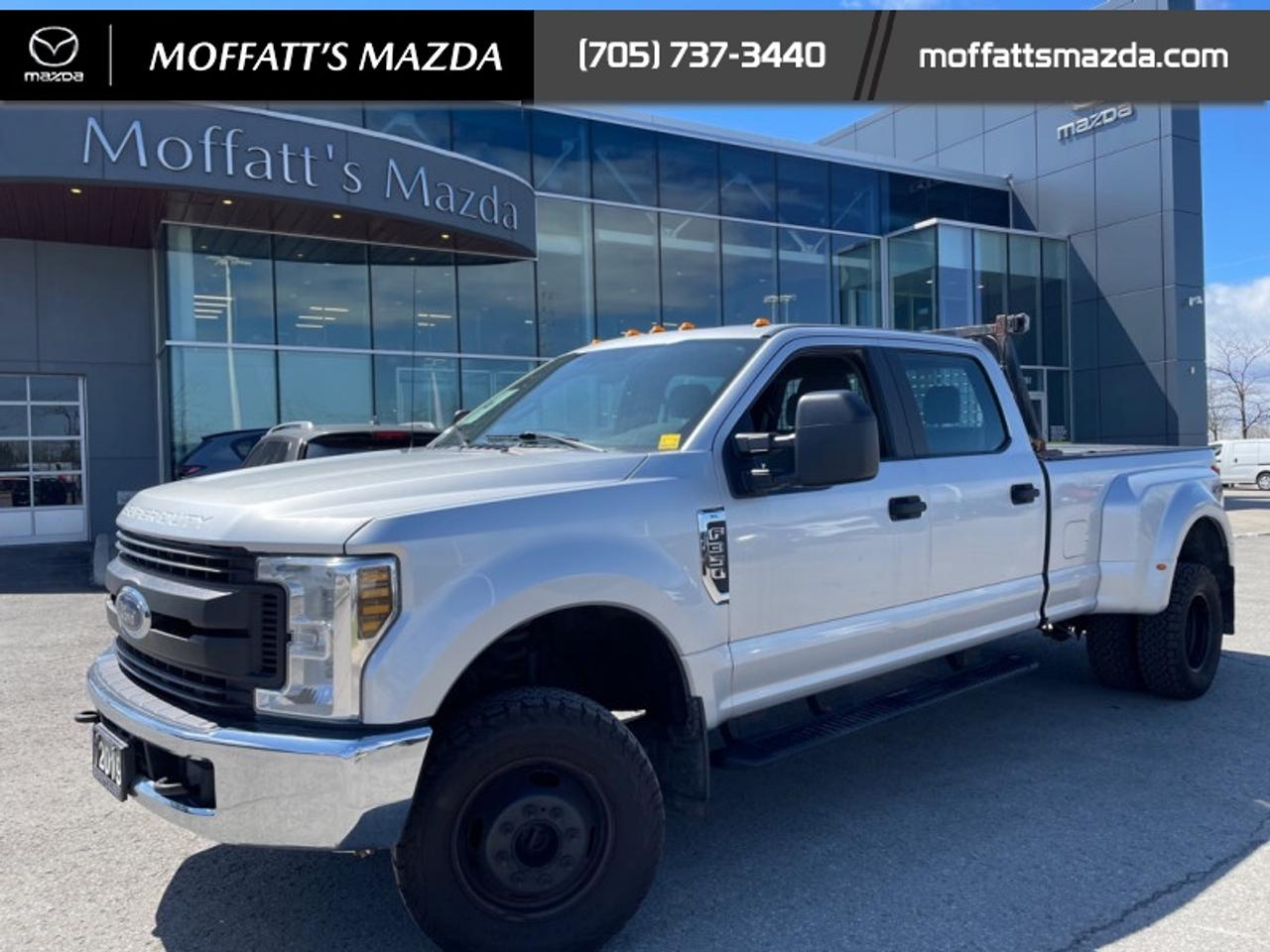 2019 Ford F-350 Super Duty XL Photo0
