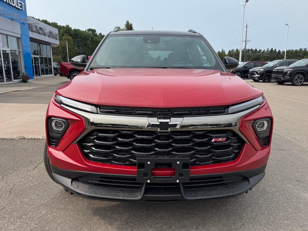 2026 Chevrolet TrailBlazer AWD 4dr RS Photo