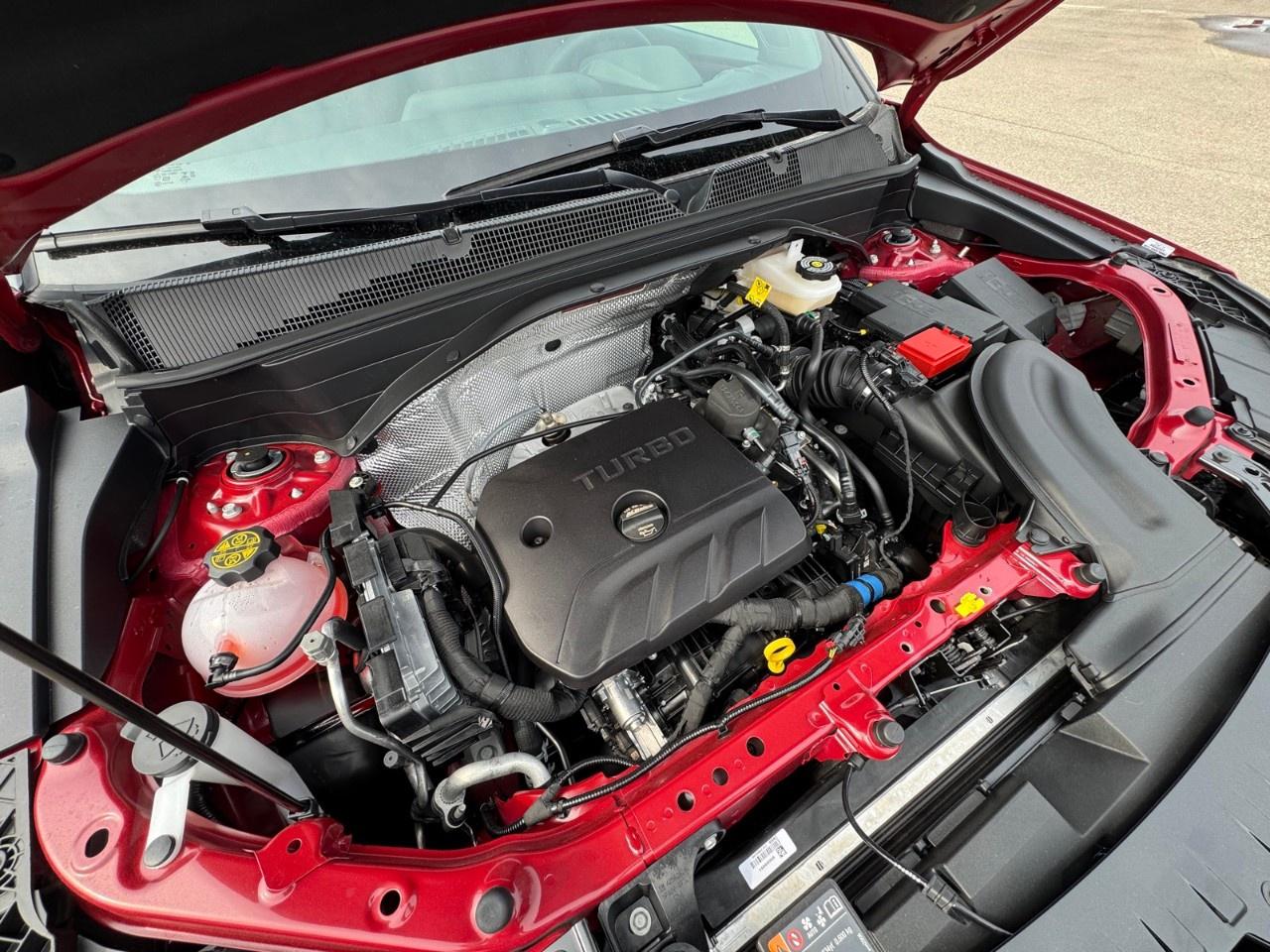 2026 Chevrolet TrailBlazer AWD 4dr RS Photo