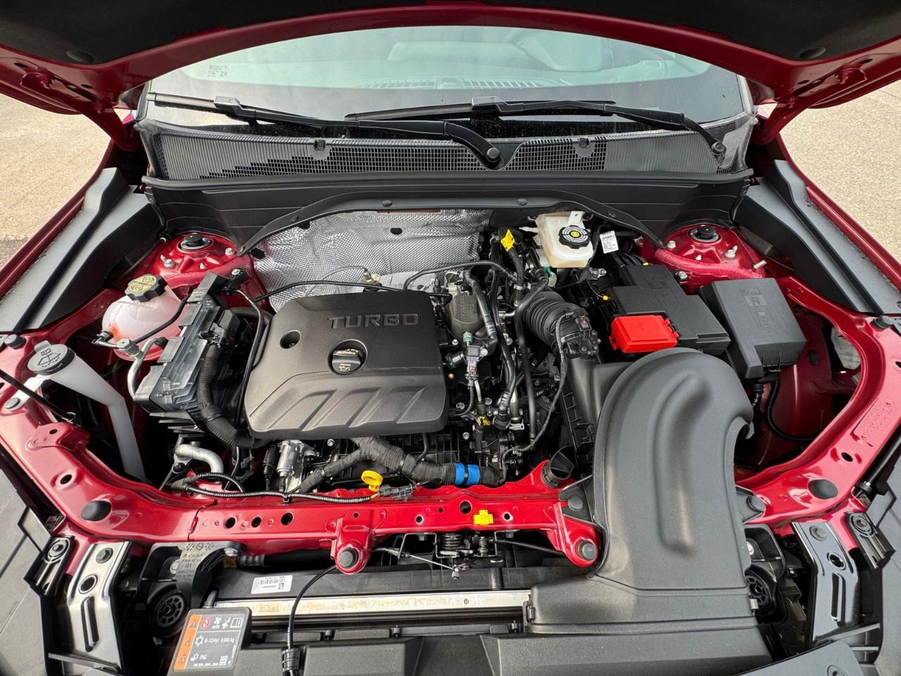 2026 Chevrolet TrailBlazer AWD 4dr RS Photo