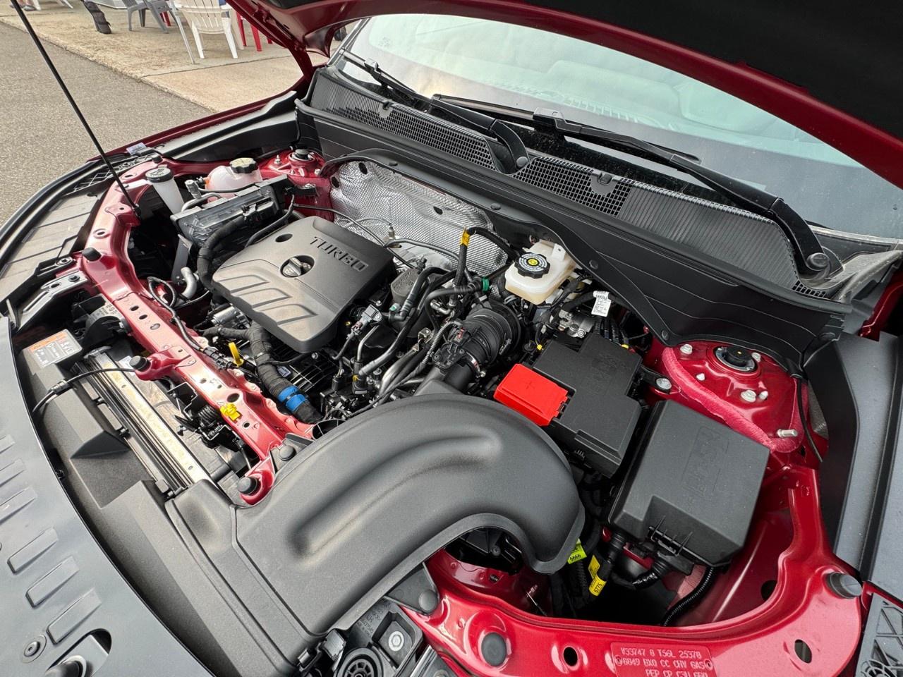 2026 Chevrolet TrailBlazer AWD 4dr RS Photo