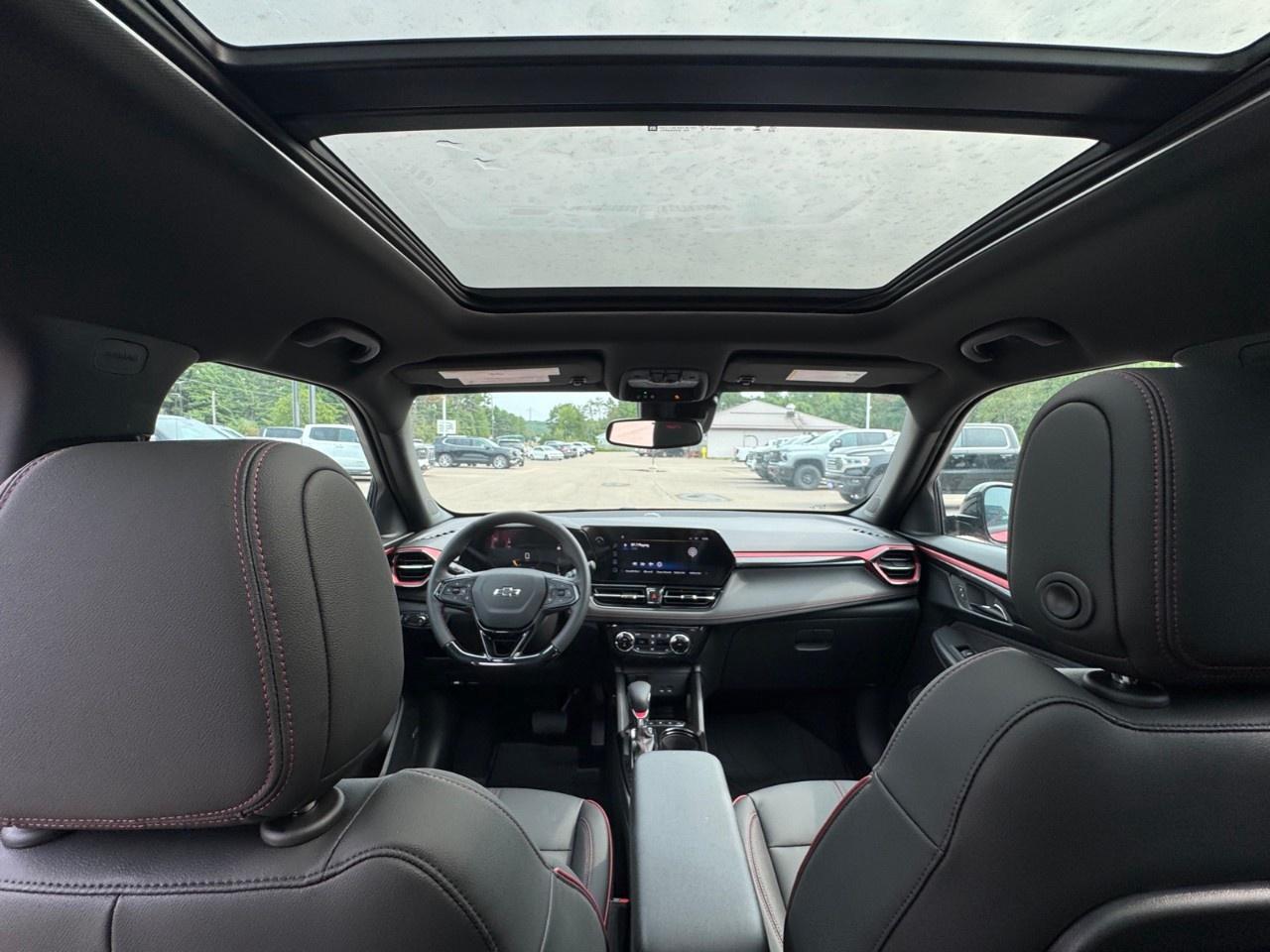 2026 Chevrolet TrailBlazer AWD 4dr RS Photo