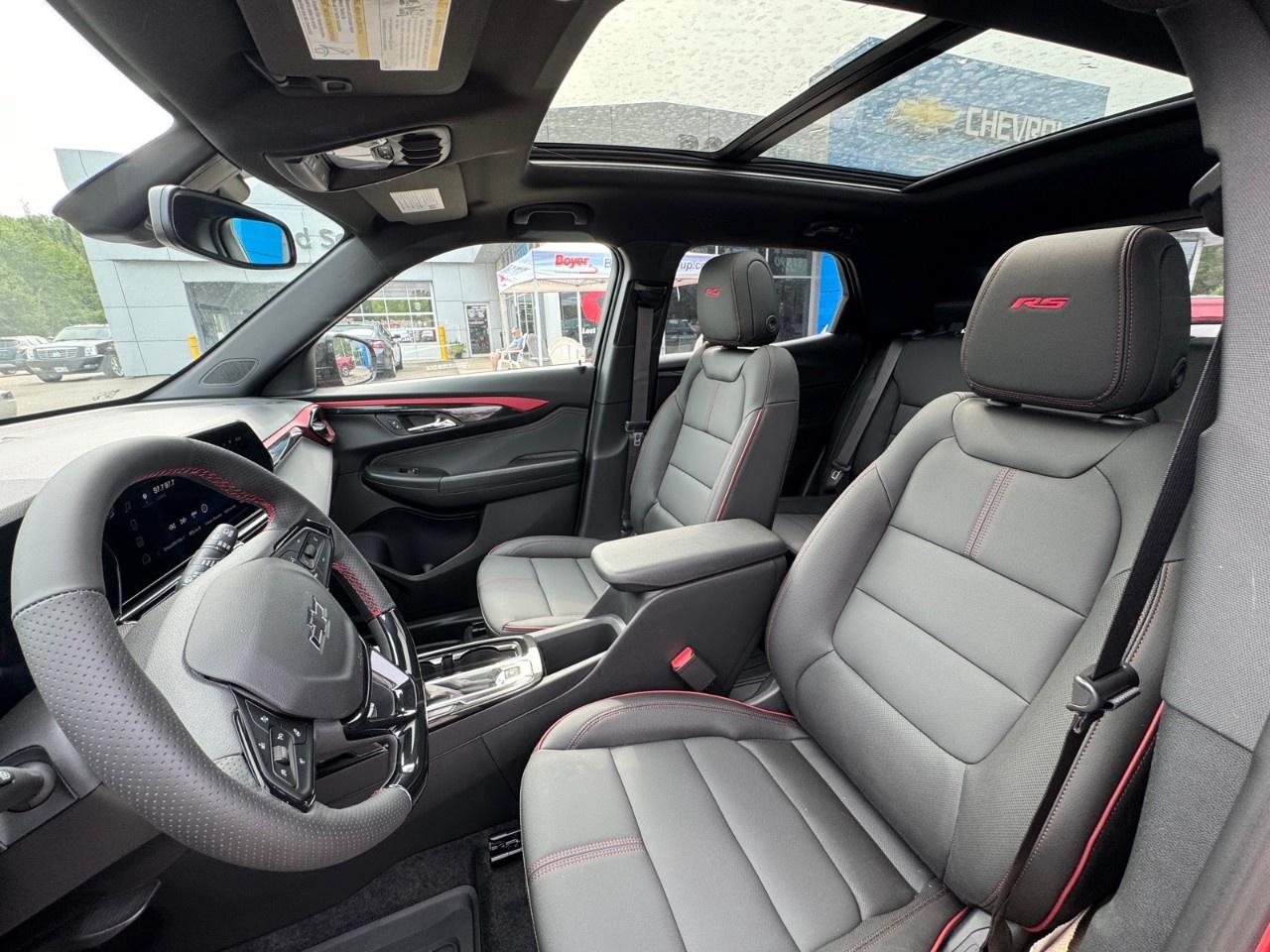 2026 Chevrolet TrailBlazer AWD 4dr RS Photo