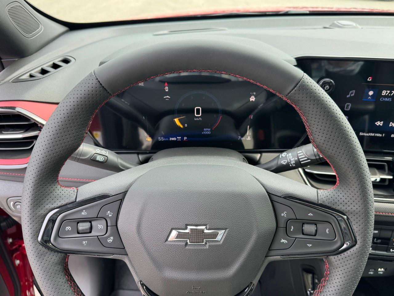 2026 Chevrolet TrailBlazer AWD 4dr RS Photo