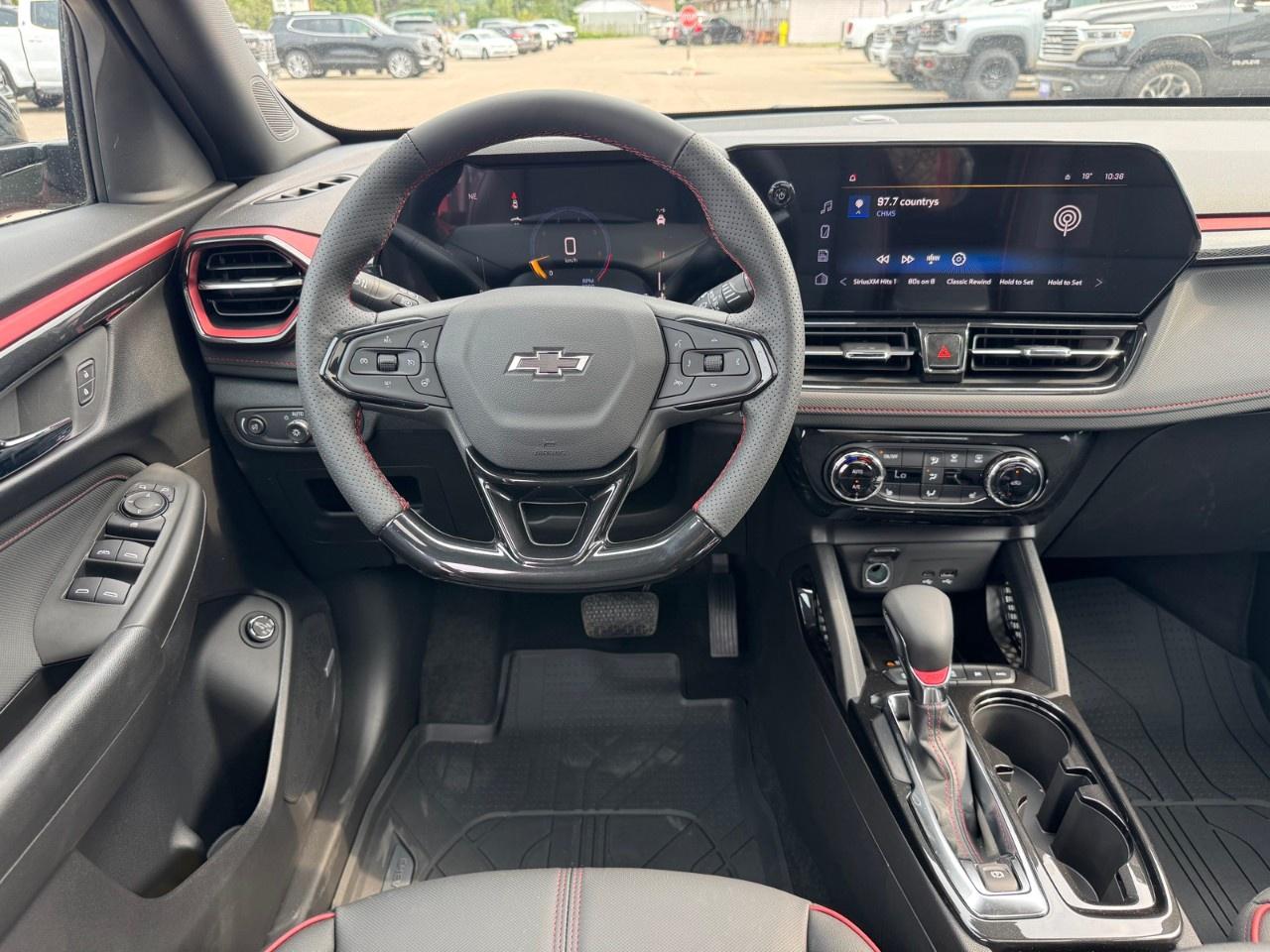 2026 Chevrolet TrailBlazer AWD 4dr RS Photo