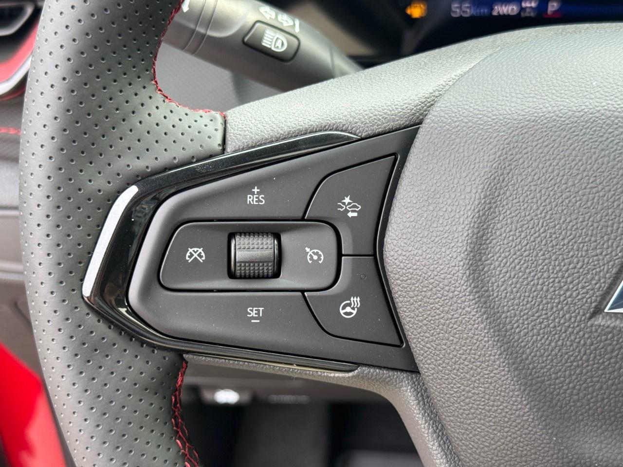 2026 Chevrolet TrailBlazer AWD 4dr RS Photo