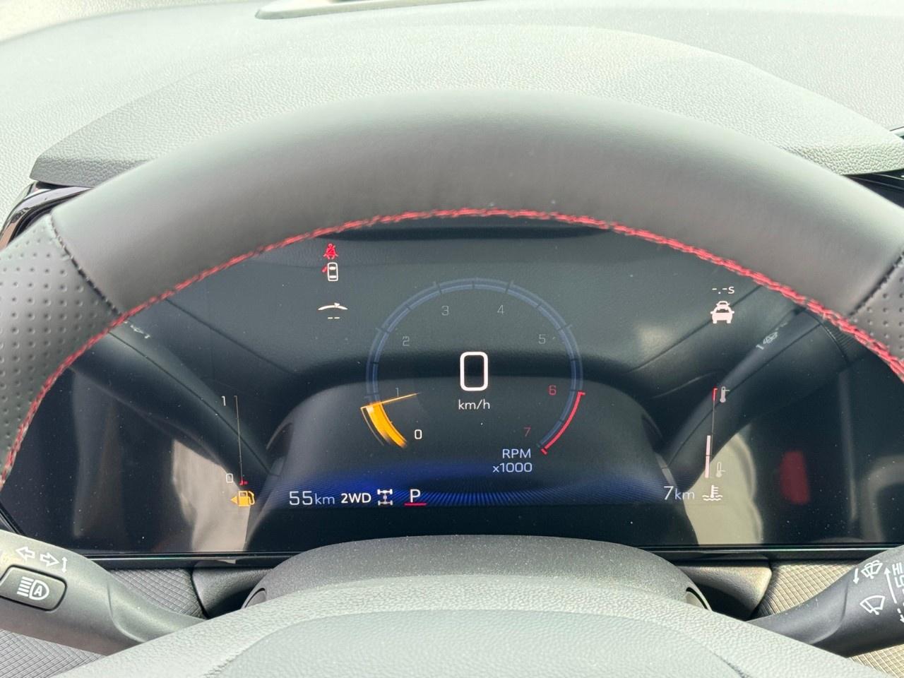 2026 Chevrolet TrailBlazer AWD 4dr RS Photo