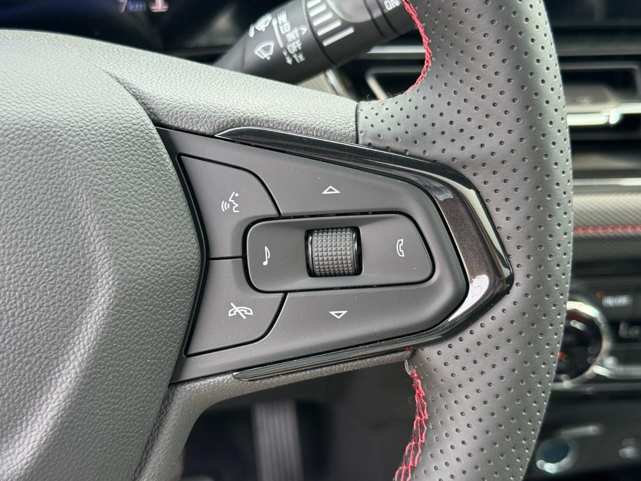 2026 Chevrolet TrailBlazer AWD 4dr RS Photo