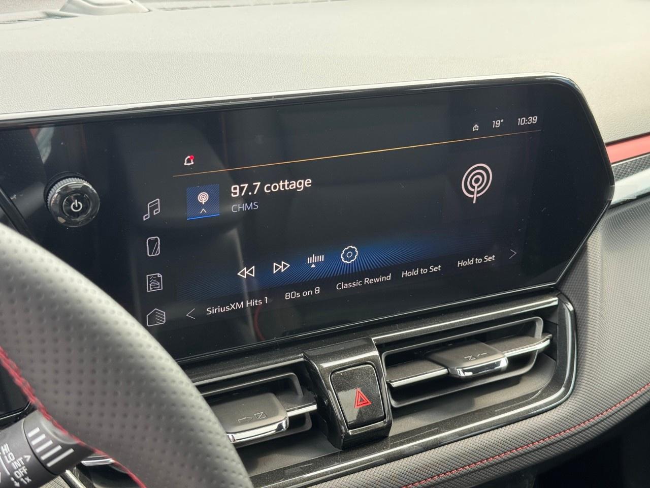 2026 Chevrolet TrailBlazer AWD 4dr RS Photo