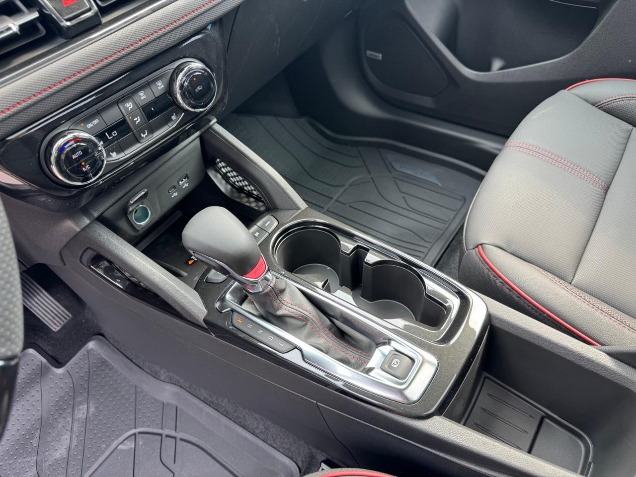 2026 Chevrolet TrailBlazer AWD 4dr RS Photo