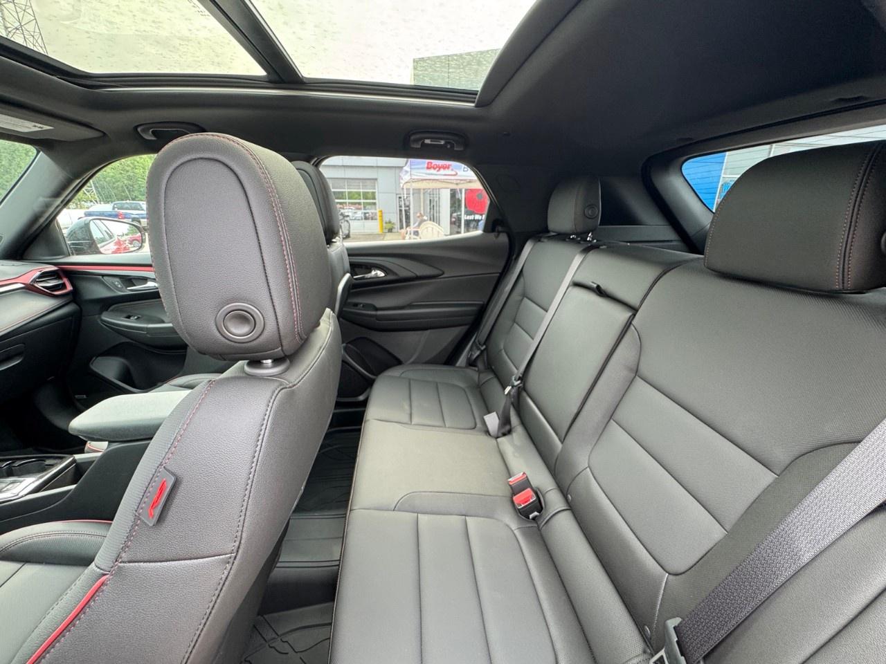 2026 Chevrolet TrailBlazer AWD 4dr RS Photo