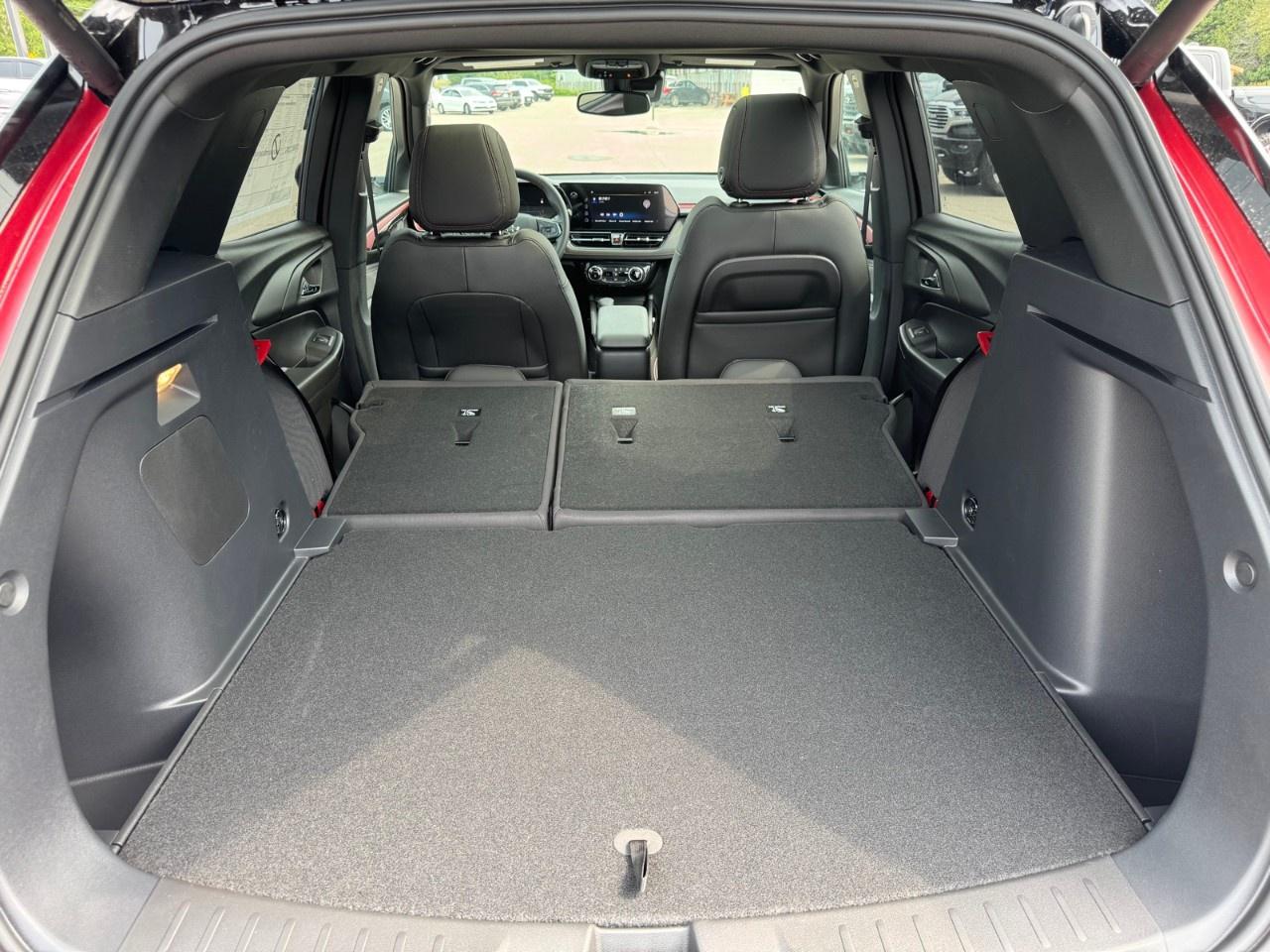 2026 Chevrolet TrailBlazer AWD 4dr RS Photo