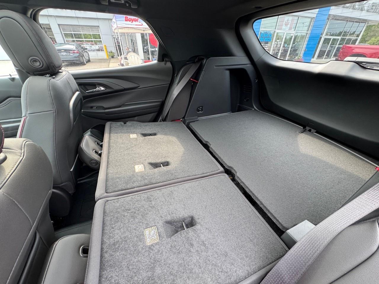 2026 Chevrolet TrailBlazer AWD 4dr RS Photo