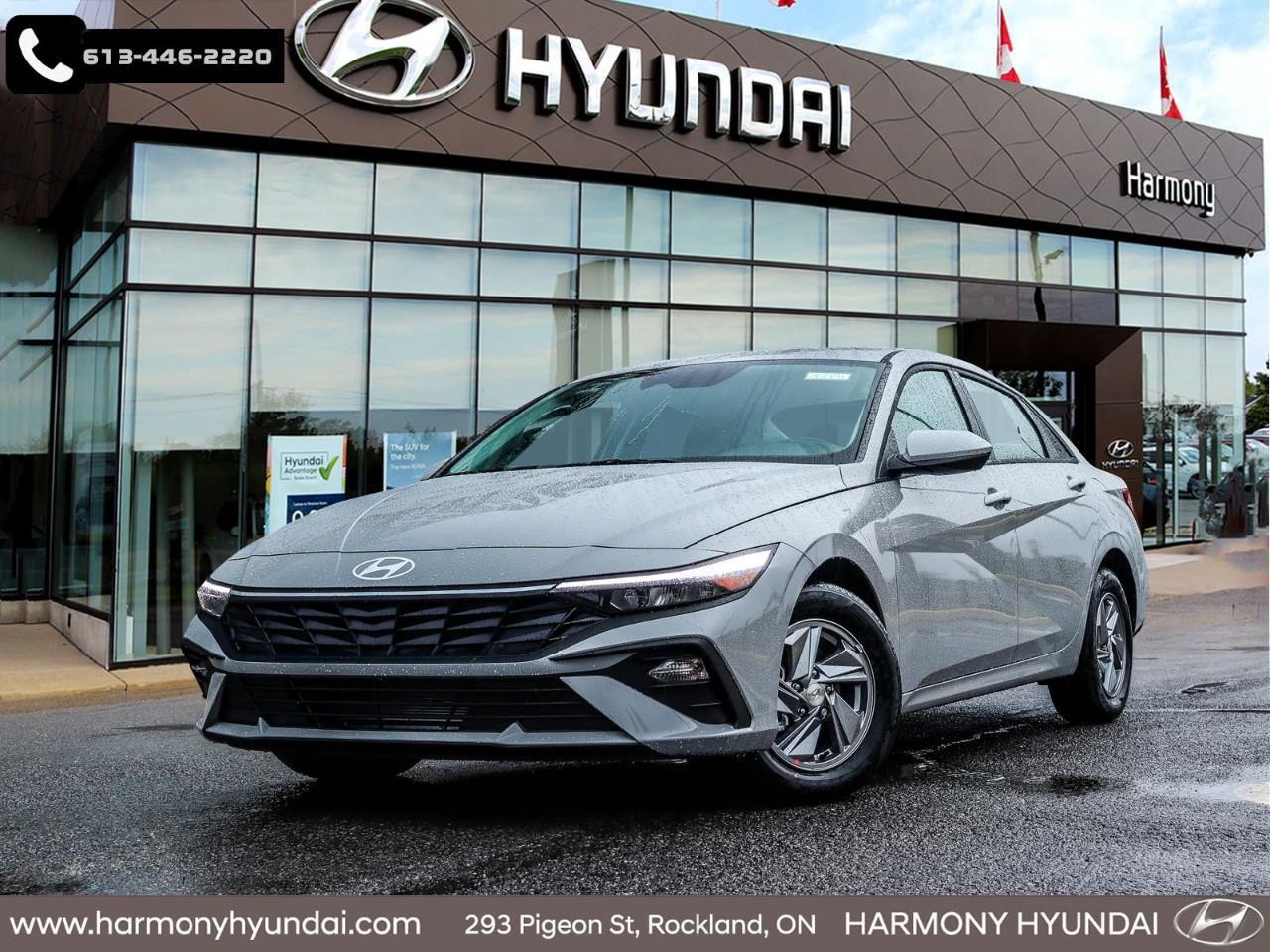 2026 Hyundai Elantra PREFERRED 4DR SEDAN Photo0