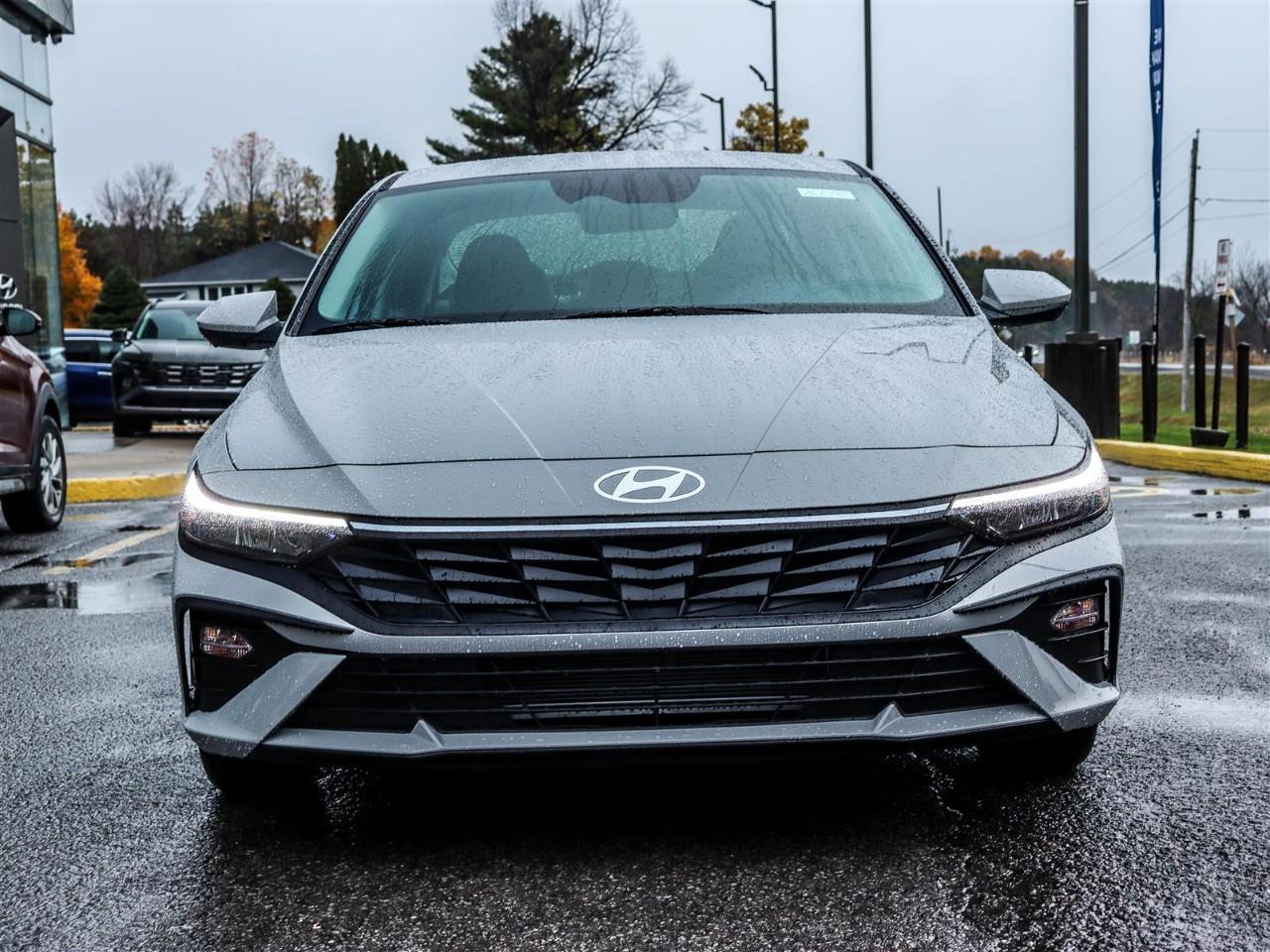 2026 Hyundai Elantra PREFERRED 4DR SEDAN Photo