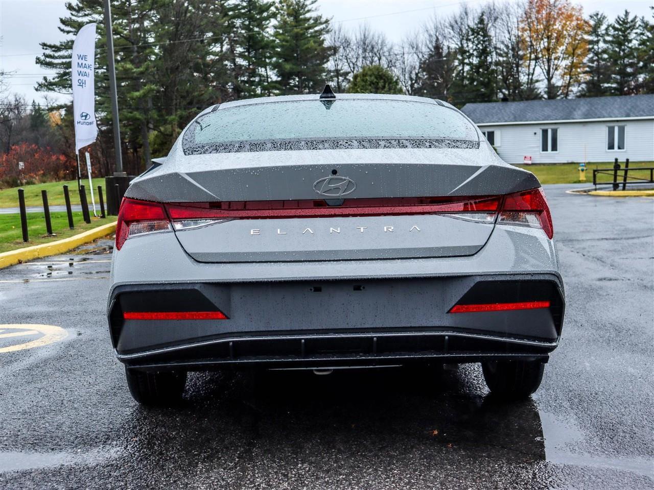 2026 Hyundai Elantra PREFERRED 4DR SEDAN Photo