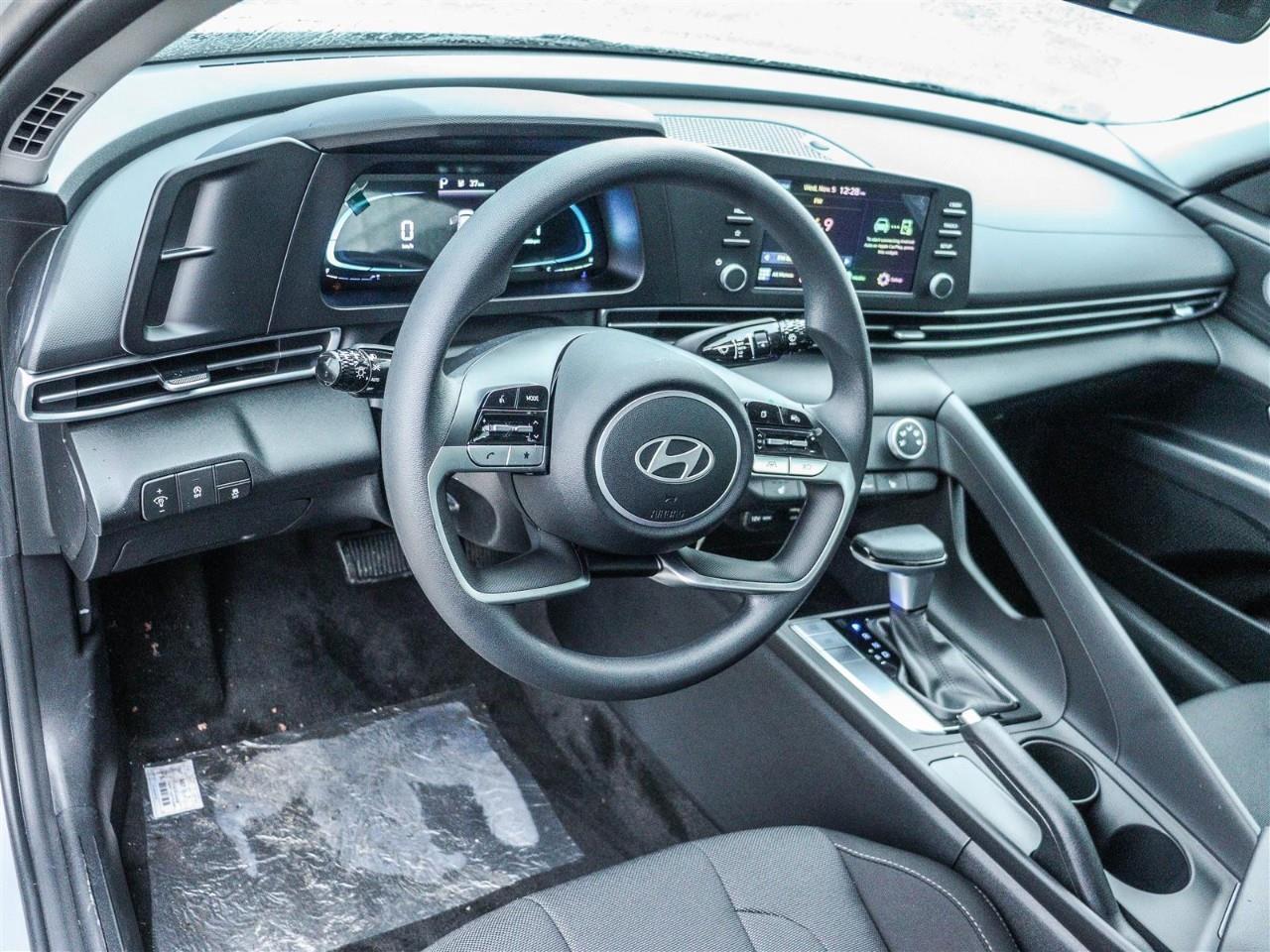 2026 Hyundai Elantra PREFERRED 4DR SEDAN Photo