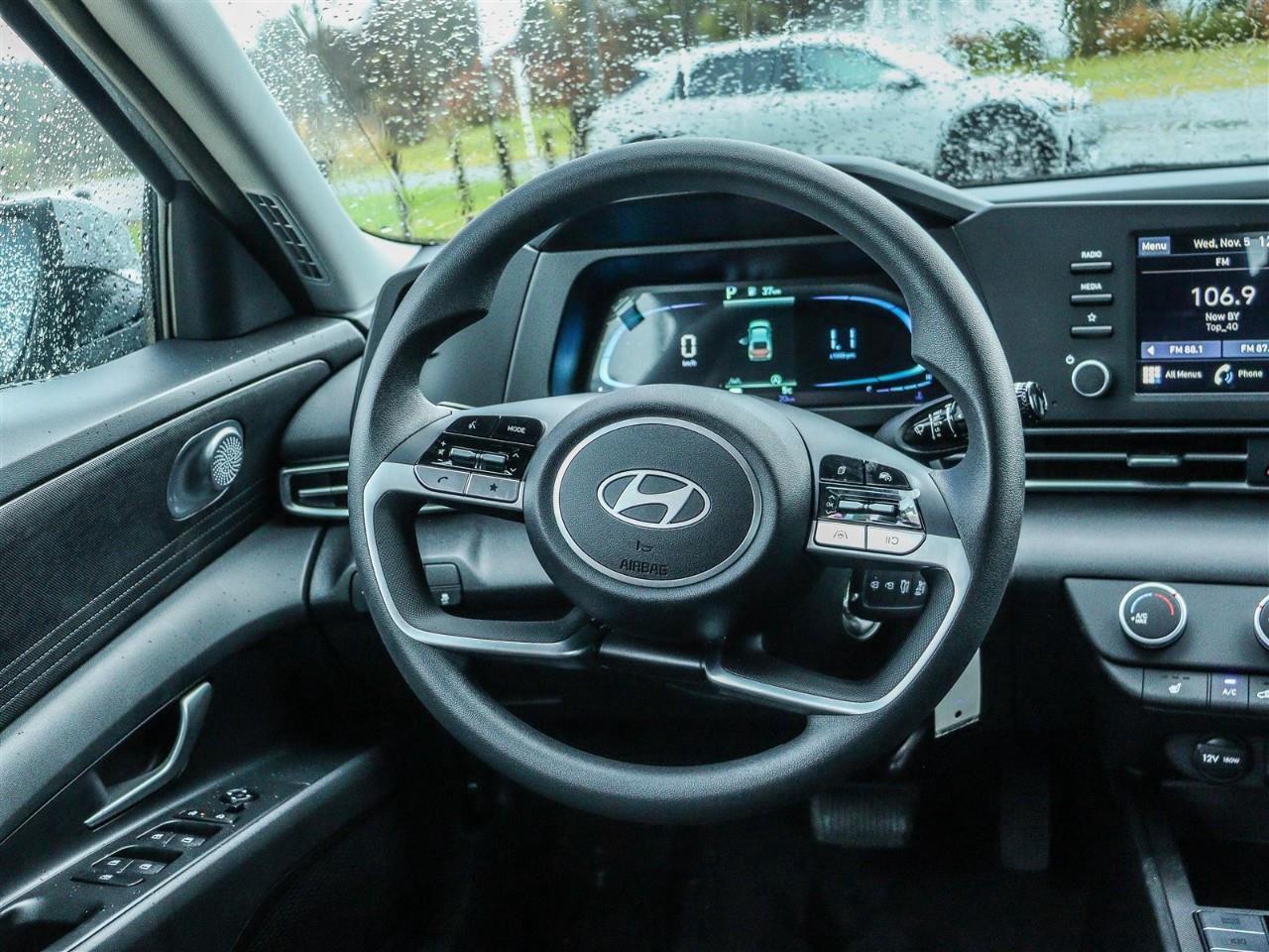 2026 Hyundai Elantra PREFERRED 4DR SEDAN Photo