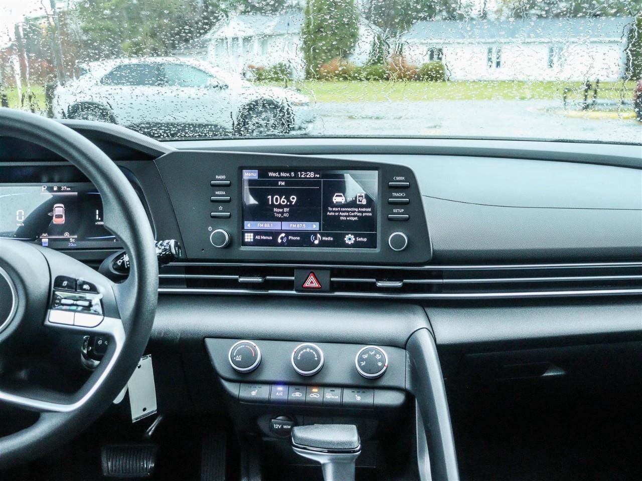 2026 Hyundai Elantra PREFERRED 4DR SEDAN Photo