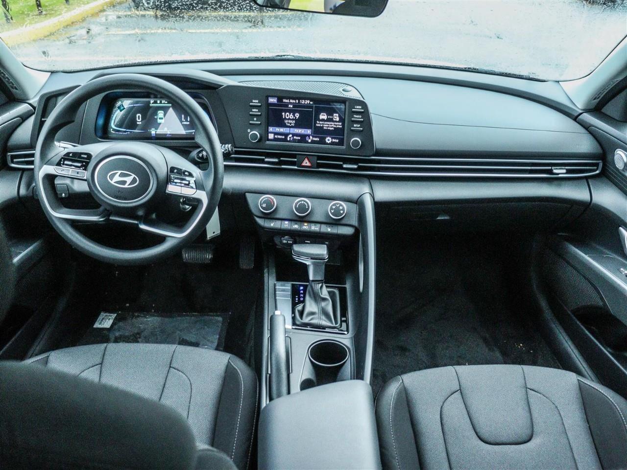 2026 Hyundai Elantra PREFERRED 4DR SEDAN Photo