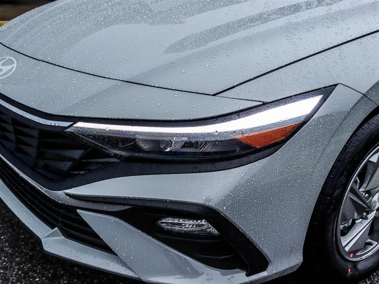 2026 Hyundai Elantra PREFERRED 4DR SEDAN Photo