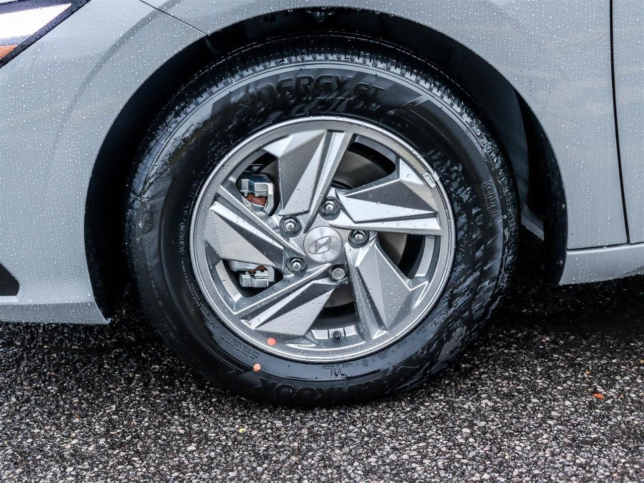 2026 Hyundai Elantra PREFERRED 4DR SEDAN Photo