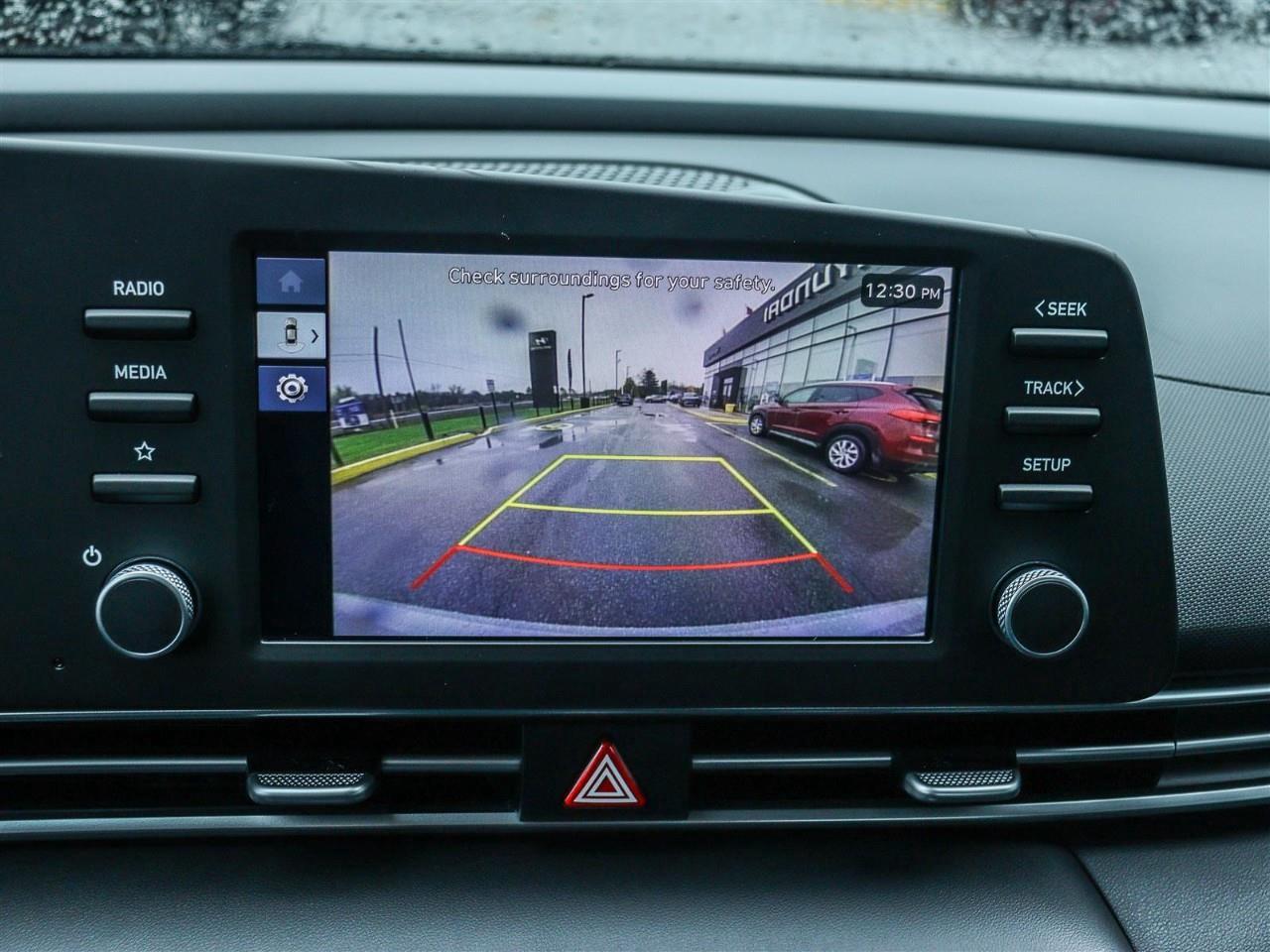 2026 Hyundai Elantra PREFERRED 4DR SEDAN Photo