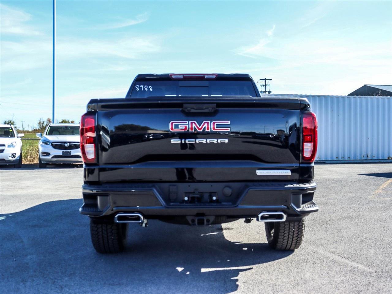 2026 GMC Sierra 1500 Crew Cab Standard Box 4-Wheel Drive Elevation Photo3