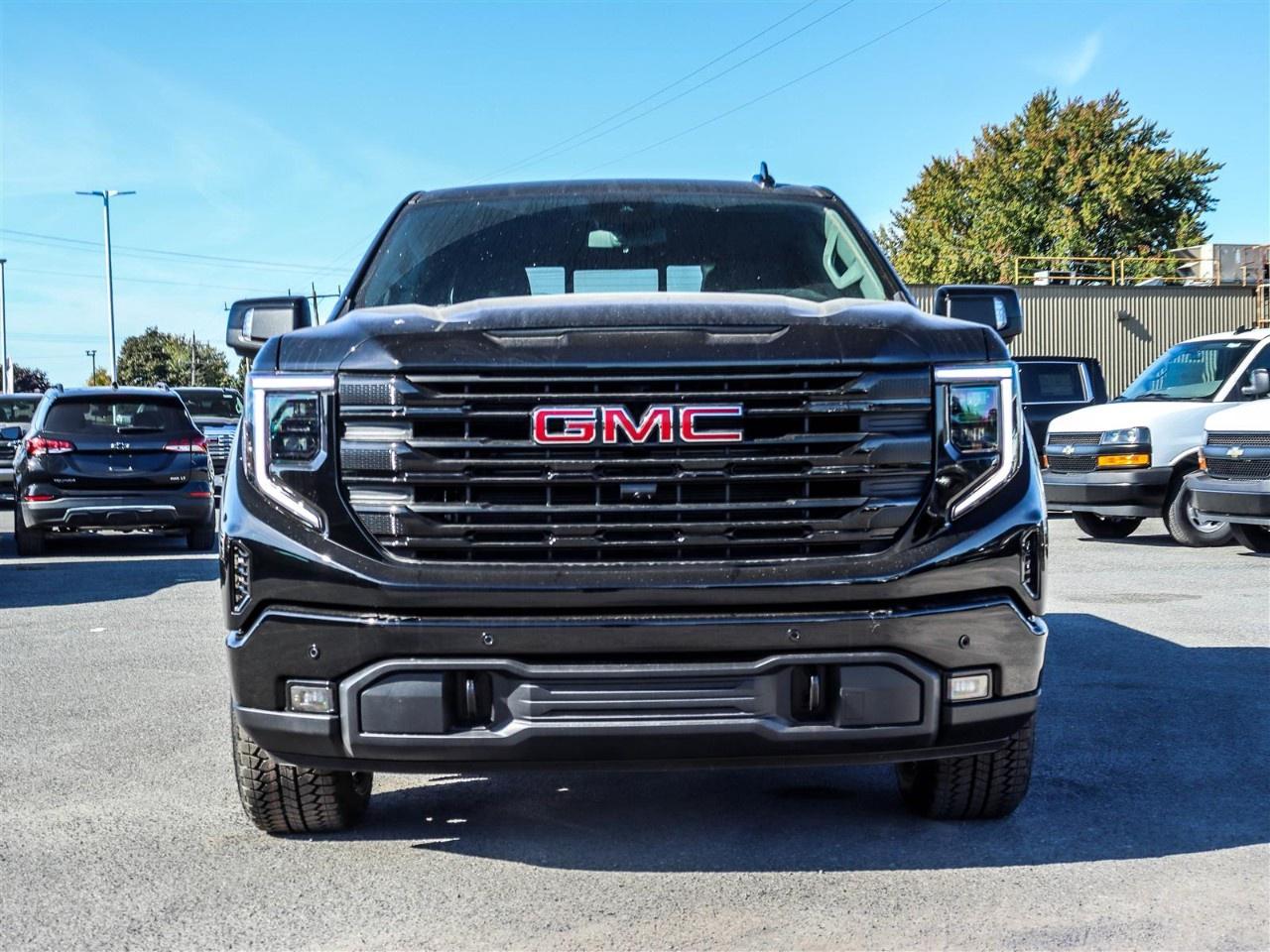 2026 GMC Sierra 1500 Crew Cab Standard Box 4-Wheel Drive Elevation Photo