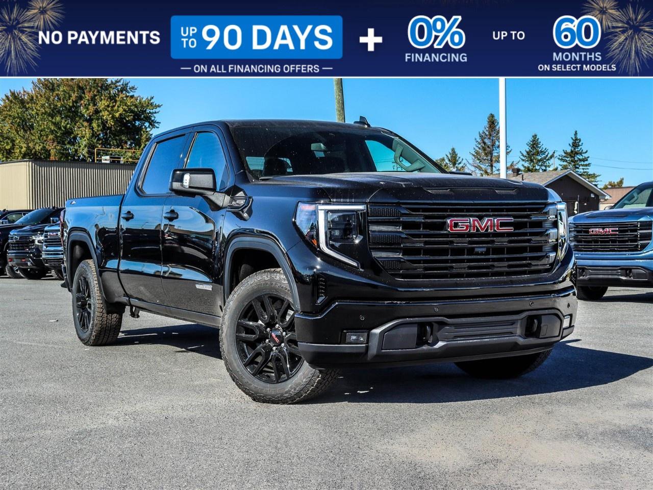 2026 GMC Sierra 1500 Crew Cab Standard Box 4-Wheel Drive Elevation Photo0