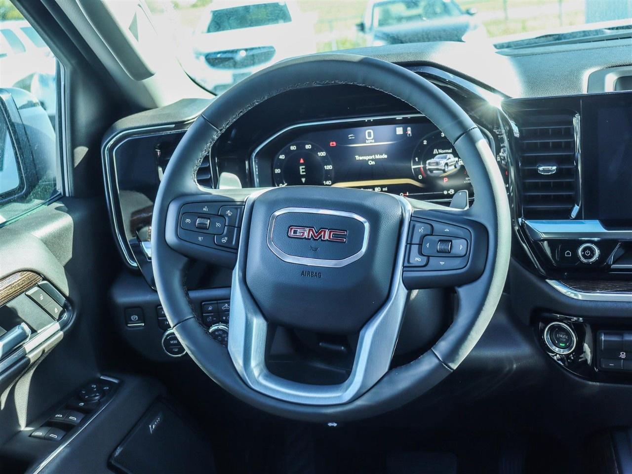 2026 GMC Sierra 1500 Crew Cab Standard Box 4-Wheel Drive Elevation Photo