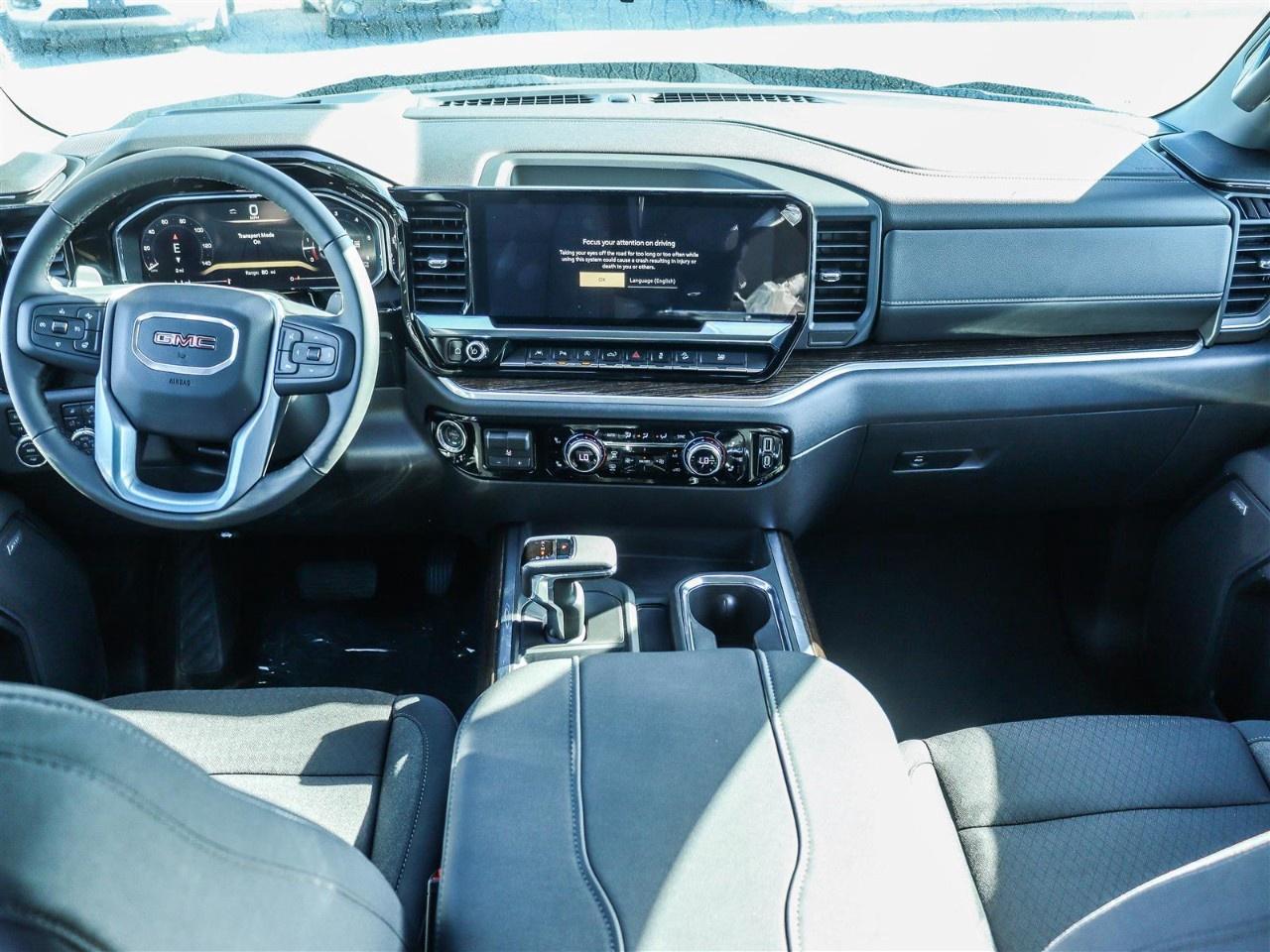 2026 GMC Sierra 1500 Crew Cab Standard Box 4-Wheel Drive Elevation Photo