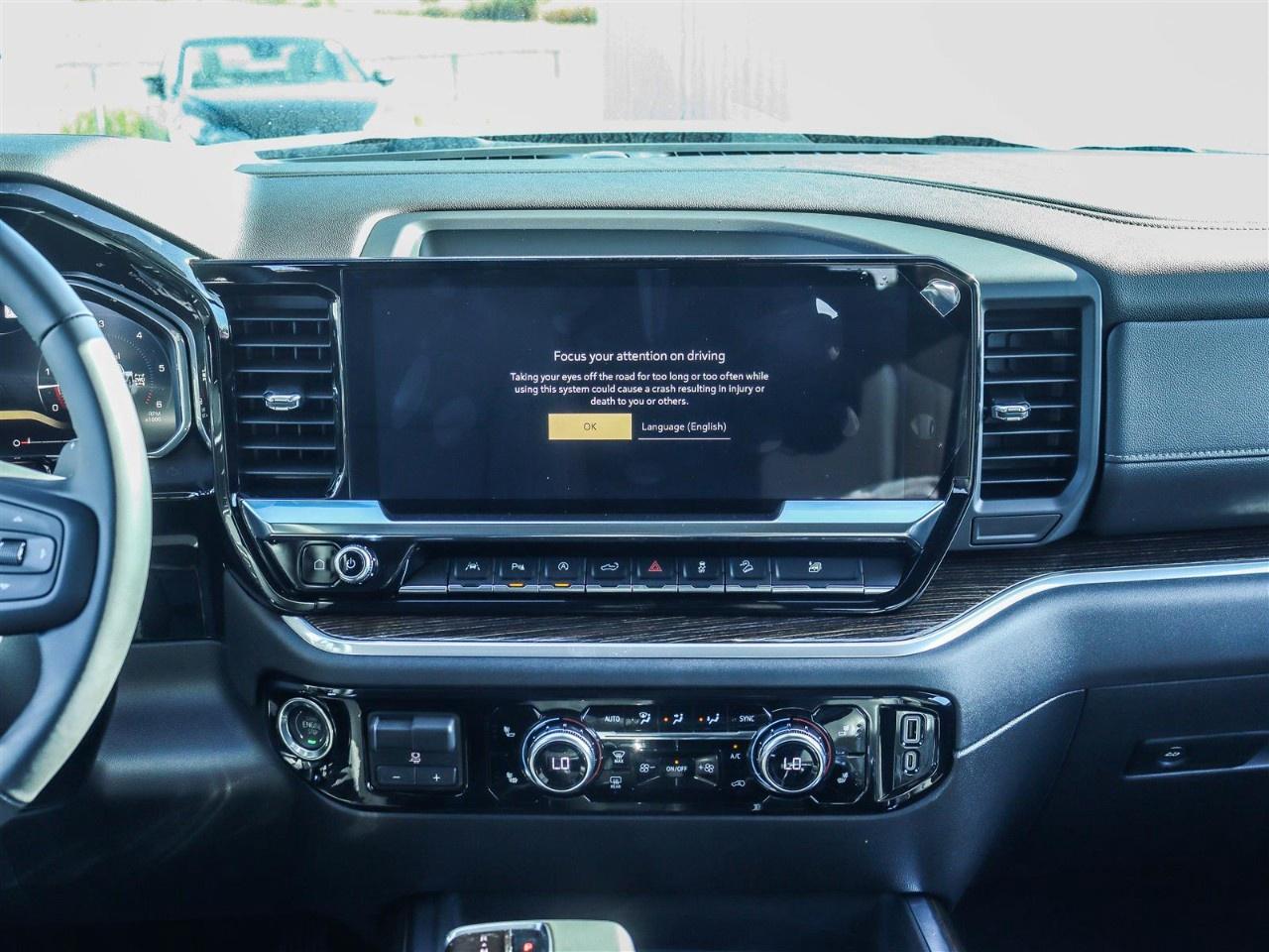 2026 GMC Sierra 1500 Crew Cab Standard Box 4-Wheel Drive Elevation Photo