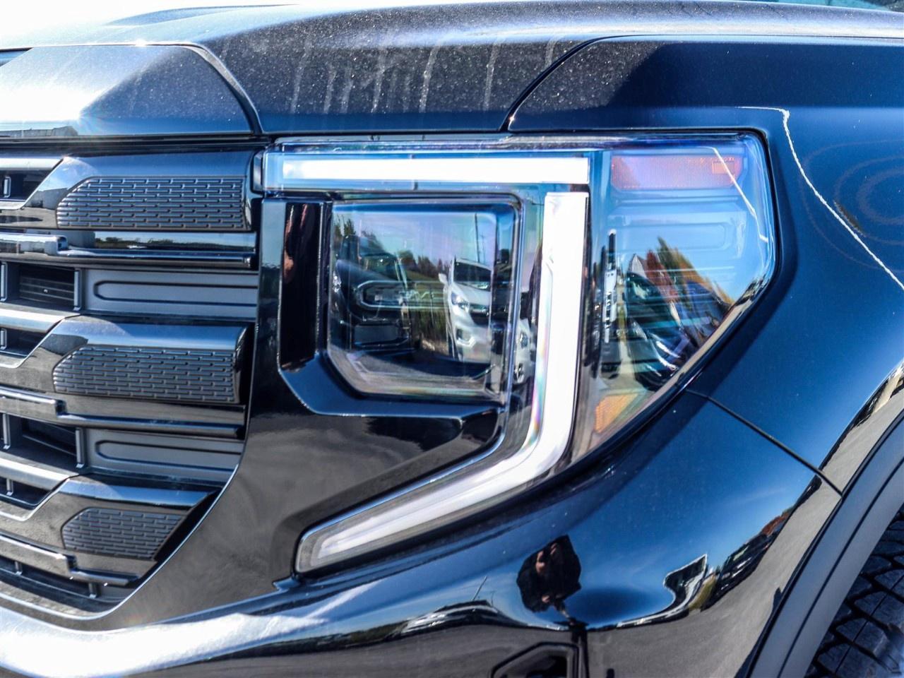 2026 GMC Sierra 1500 Crew Cab Standard Box 4-Wheel Drive Elevation Photo