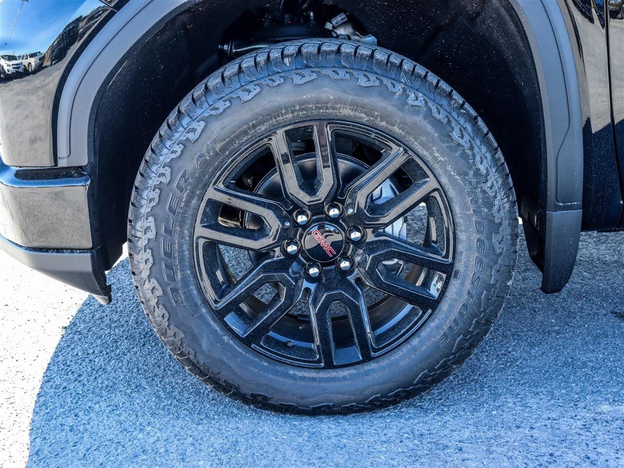 2026 GMC Sierra 1500 Crew Cab Standard Box 4-Wheel Drive Elevation Photo