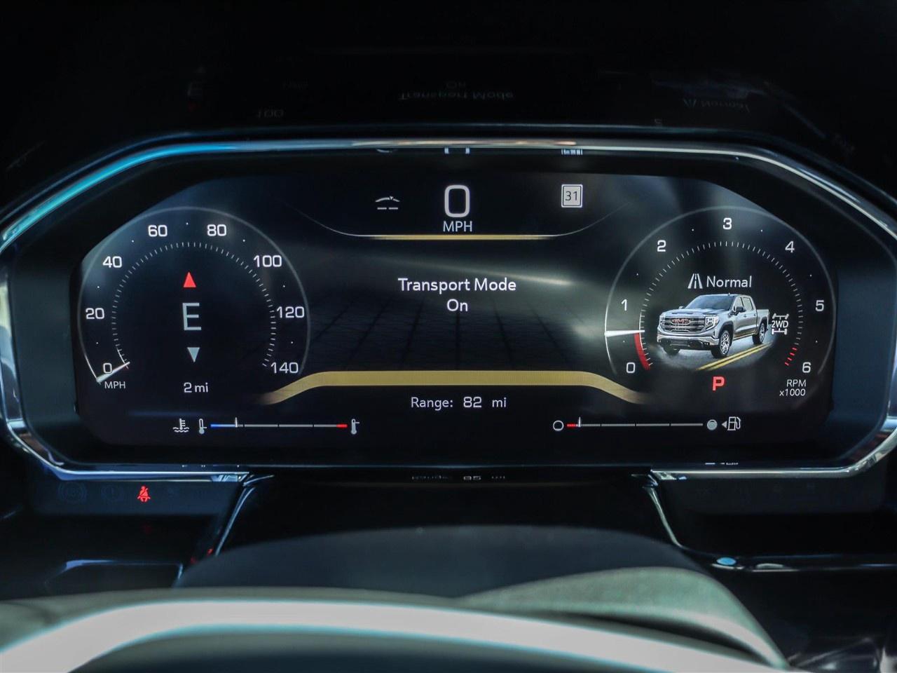 2026 GMC Sierra 1500 Crew Cab Standard Box 4-Wheel Drive Elevation Photo